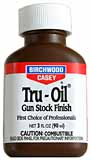 Tru-Oil Gun Stock Finish,
3 oz. liquid, by Birchwood Casey